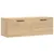 Produktbild 2 för Väggskåp sonoma-ek 100x36,5x35 cm konstruerat trä