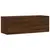 Produktbild 2 för Väggskåp brun ek 100x36,5x35 cm konstruerat trä