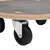 Produktbild 9 för Transportplatta 2 st rund Ø38x11,5 cm