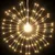 Produktbild 4 för Julbelysning 2 st 140 LED varmvit 17 cm