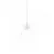 Produktbild 5 för Julbelysning 8 st 140 LED kallvit 17 cm