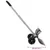 Produktbild 8 för Snöskyffel med utdragbart handtag svart 66 cm stålblad
