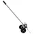 Produktbild 3 för Snöskyffel med utdragbart handtag silver 61 cm stålblad