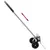 Produktbild 5 för Snöskyffel med utdragbart handtag silver 61 cm stålblad