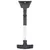 Produktbild 5 för Snöspade set 3-i-1 svart aluminium