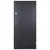 Produktbild 4 för Ytterdörr antracit 90x200 cm aluminium