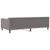 Produktbild 5 för Dagbädd taupe 100x200 cm tyg