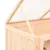 Produktbild 8 för Hamsterbur 104x52x54 cm massivt granträ
