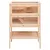 Produktbild 4 för Hamsterbur 55x40x80 cm massivt granträ