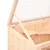 Produktbild 8 för Hamsterbur 55x40x80 cm massivt granträ