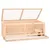 Produktbild 3 för Hamsterbur 104x52x38 cm massivt granträ