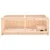 Produktbild 4 för Hamsterbur 104x52x38 cm massivt granträ