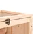 Produktbild 8 för Hamsterbur 81x40x60 cm massivt granträ