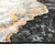 Produktbild 6 för Matta tvättbar flerfärgad 190x300 cm halkfri