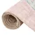Produktbild 5 för Barnmatta rosa 160x230 cm enhörning tvättbar halkfri