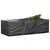 Produktbild 2 för Förvaringsväska för julgran svart 135x40x55 cm polyeten