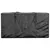 Produktbild 3 för Förvaringsväska för julgran svart 150x75x75 cm polyeten
