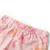 Produktbild 11 för Barnpyjamas med korta ärmar ljusrosa 104
