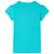 Produktbild 2 för T-shirt för barn mintgrön 116