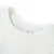 Produktbild 3 för T-shirt med volangärmar för barn vit 140
