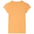 Produktbild 2 för T-shirt för barn stark orange 104