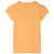 Produktbild 2 för T-shirt för barn stark orange 128