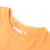 Produktbild 3 för T-shirt för barn stark orange 140