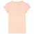 Produktbild 2 för T-shirt för barn ljus orange 116