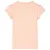 Produktbild 2 för T-shirt för barn ljus orange 140