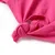 Produktbild 5 för T-shirt för barn mörk rosa 92