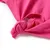 Produktbild 5 för T-shirt för barn mörk rosa 104