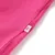 Produktbild 6 för T-shirt för barn mörk rosa 128