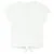 Produktbild 2 för T-shirt för barn ecru 104