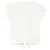 Produktbild 2 för T-shirt för barn ecru 116