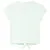 Produktbild 2 för T-shirt för barn ljus mintgrön 116