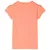 Produktbild 2 för T-shirt för barn neonorange 92