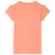 Produktbild 2 för T-shirt för barn neonorange 104