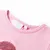 Produktbild 3 för T-shirt för barn ljus rosa 92