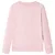 Produktbild 2 för Barntröja ljus rosa 92