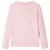 Produktbild 2 för Barntröja ljus rosa 104