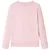 Produktbild 2 för Barntröja ljus rosa 116