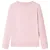 Produktbild 2 för Barntröja ljus rosa 140