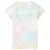 Produktbild 2 för T-shirt för barn flerfärgad 92