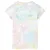 Produktbild 2 för T-shirt för barn flerfärgad 128