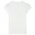 Produktbild 2 för T-shirt för barn ecru 92