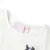 Produktbild 3 för T-shirt för barn ecru 104