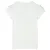 Produktbild 2 för T-shirt för barn ecru 128