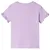 Produktbild 2 för T-shirt för barn lila 104