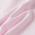 Produktbild 7 för T-shirt med formade ärmar för barn mjuk rosa 116