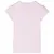 Produktbild 2 för T-shirt med formade ärmar för barn mjuk rosa 140